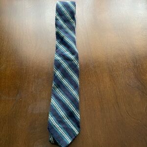 Club Monaco stripped tie